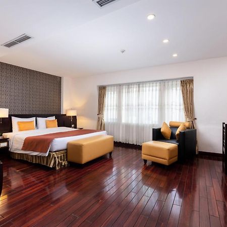 Hotel 1-2-3 Hanoi Hoan Kiem Exterior foto