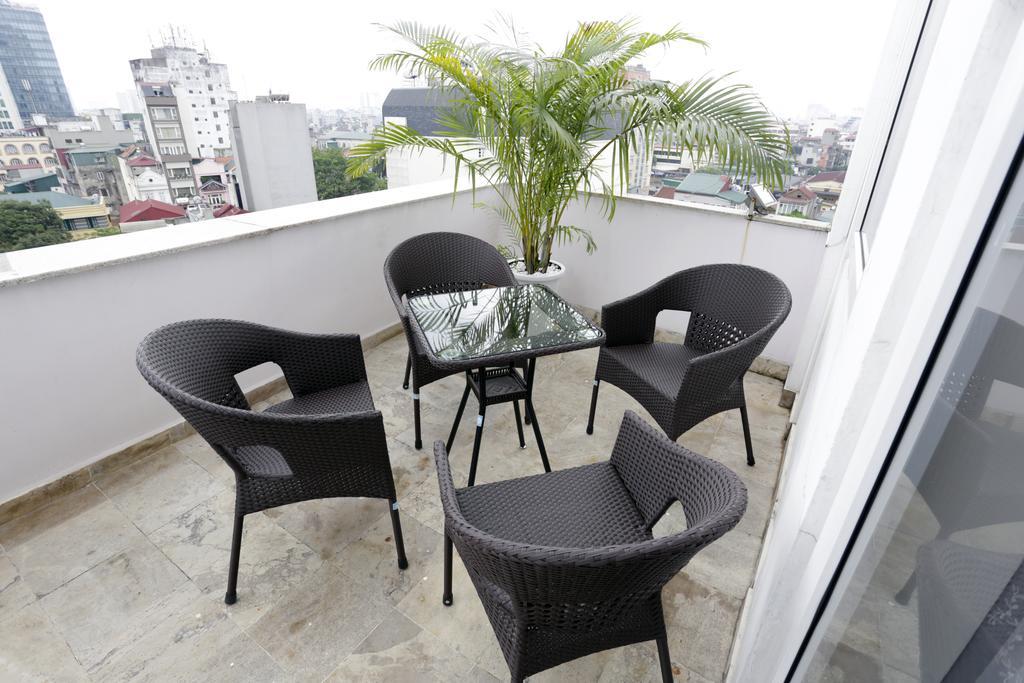 Hotel 1-2-3 Hanoi Hoan Kiem Exterior foto