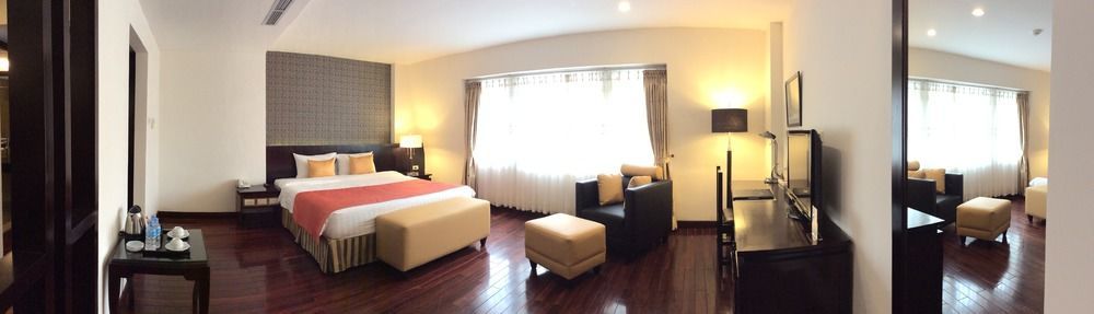 Hotel 1-2-3 Hanoi Hoan Kiem Exterior foto
