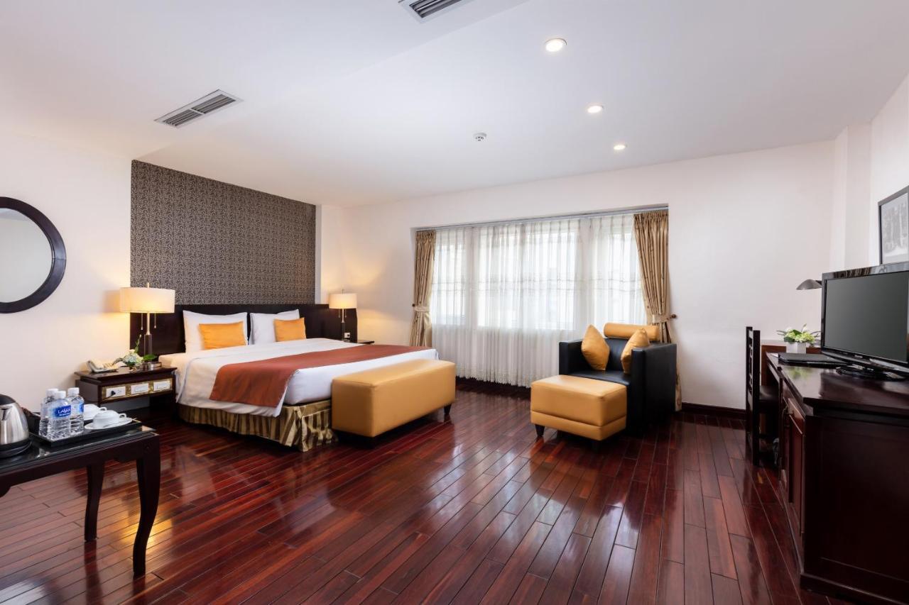 Hotel 1-2-3 Hanoi Hoan Kiem Exterior foto