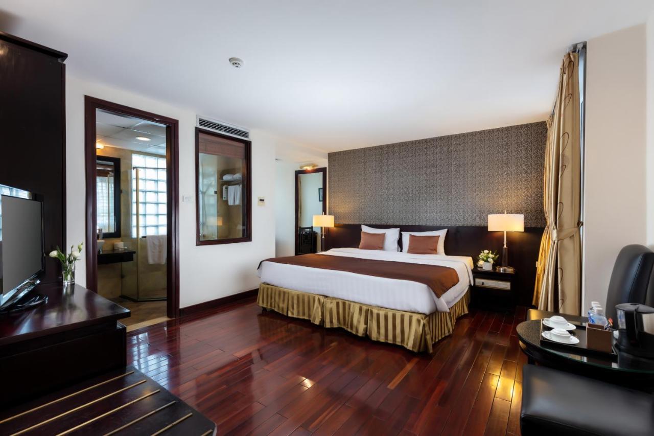 Hotel 1-2-3 Hanoi Hoan Kiem Exterior foto