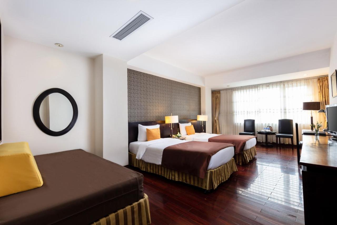 Hotel 1-2-3 Hanoi Hoan Kiem Exterior foto