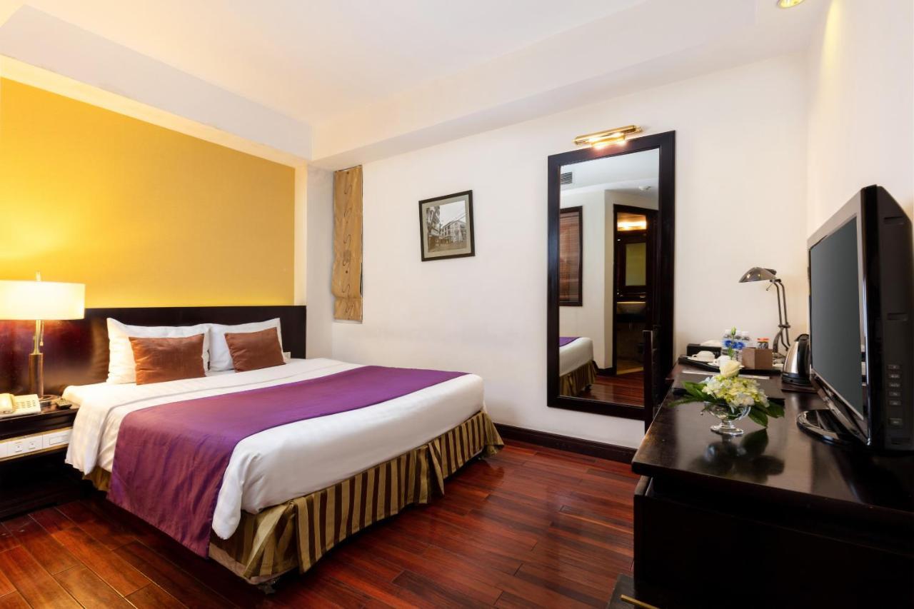 Hotel 1-2-3 Hanoi Hoan Kiem Exterior foto