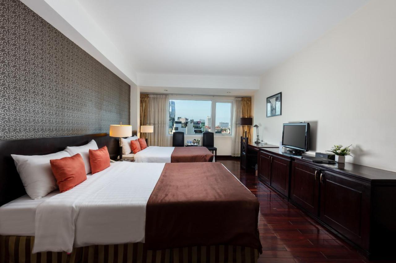 Hotel 1-2-3 Hanoi Hoan Kiem Exterior foto
