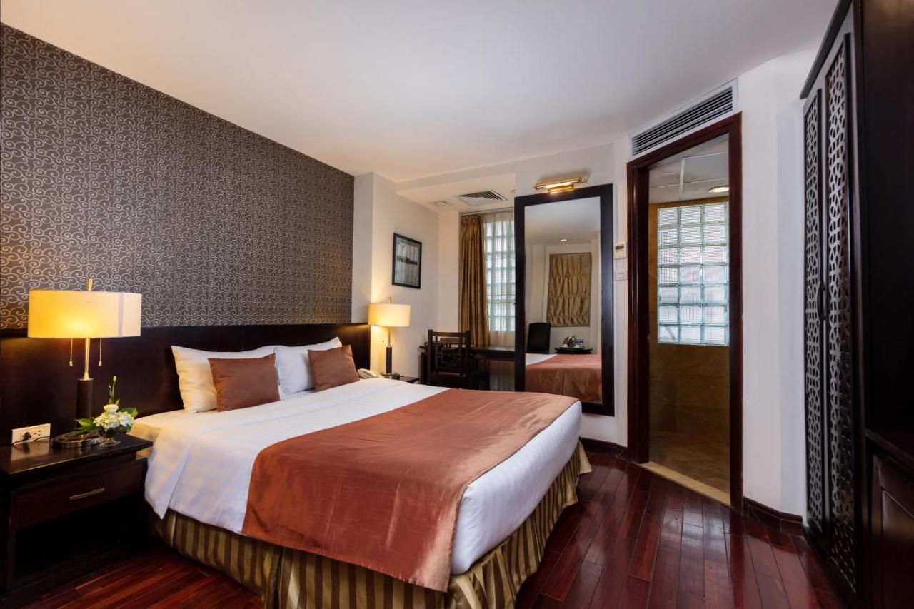 Hotel 1-2-3 Hanoi Hoan Kiem Exterior foto