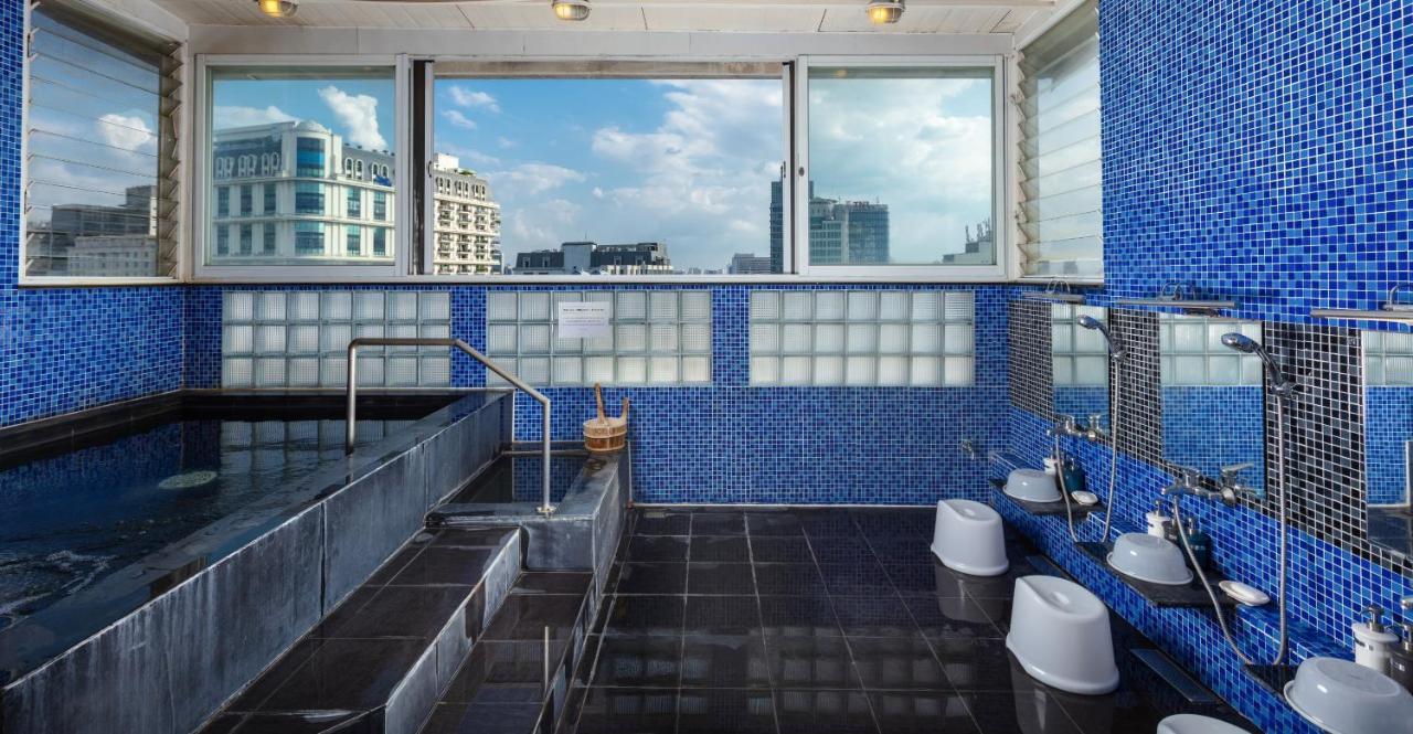 Hotel 1-2-3 Hanoi Hoan Kiem Exterior foto