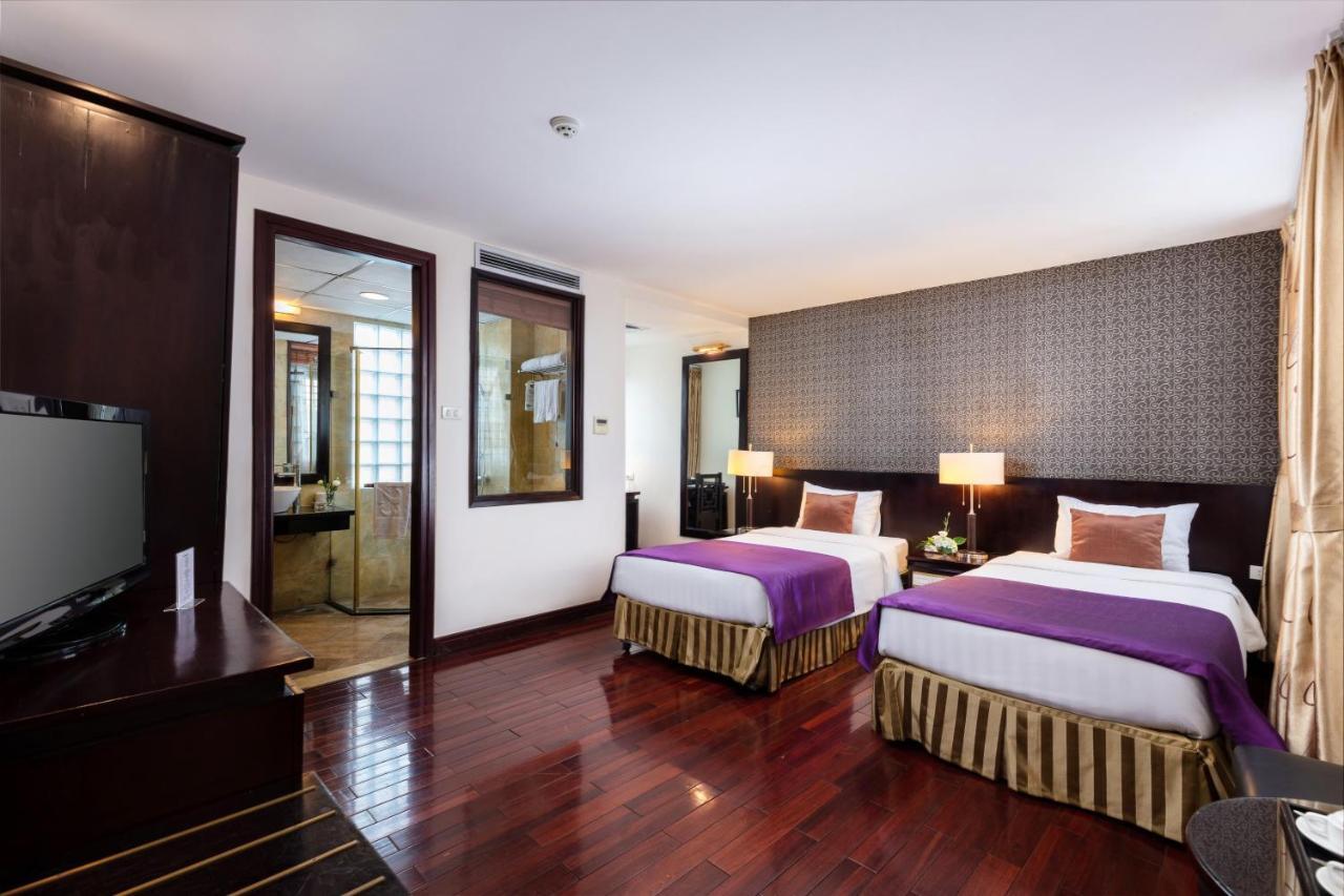Hotel 1-2-3 Hanoi Hoan Kiem Exterior foto