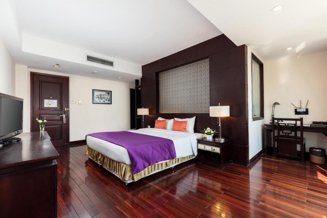 Hotel 1-2-3 Hanoi Hoan Kiem Exterior foto