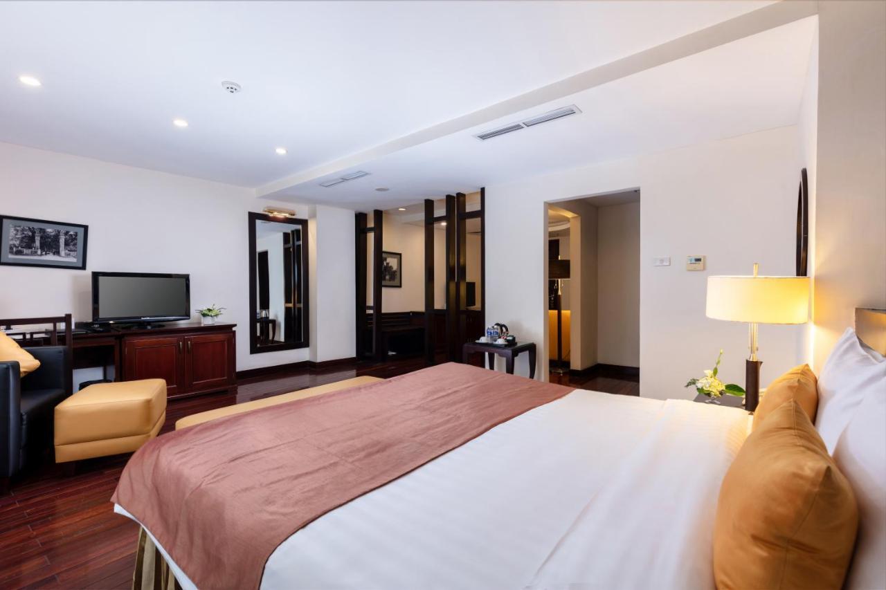 Hotel 1-2-3 Hanoi Hoan Kiem Exterior foto