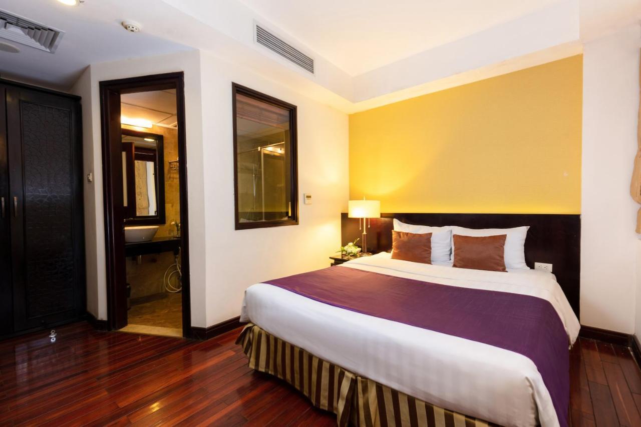 Hotel 1-2-3 Hanoi Hoan Kiem Exterior foto