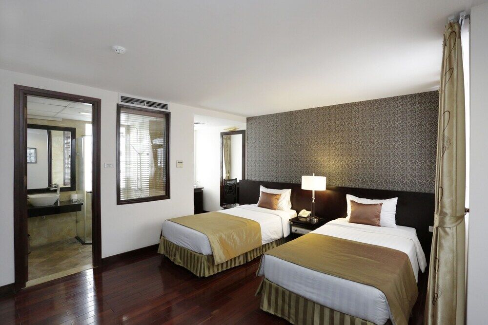 Hotel 1-2-3 Hanoi Hoan Kiem Exterior foto