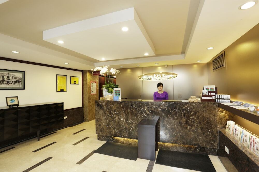 Hotel 1-2-3 Hanoi Hoan Kiem Exterior foto