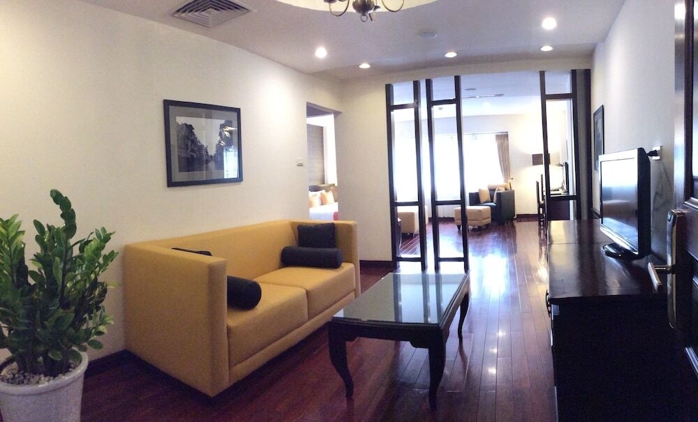 Hotel 1-2-3 Hanoi Hoan Kiem Exterior foto