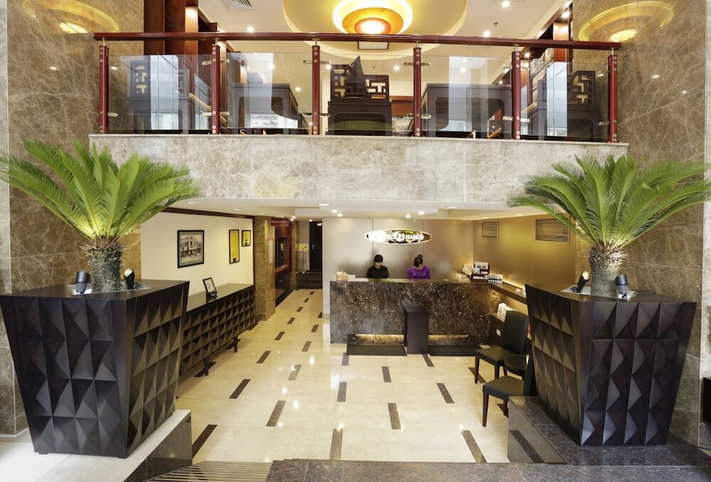 Hotel 1-2-3 Hanoi Hoan Kiem Exterior foto
